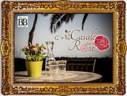 Casale Delle Rose B&B Fattoria Montepagano エクステリア 写真