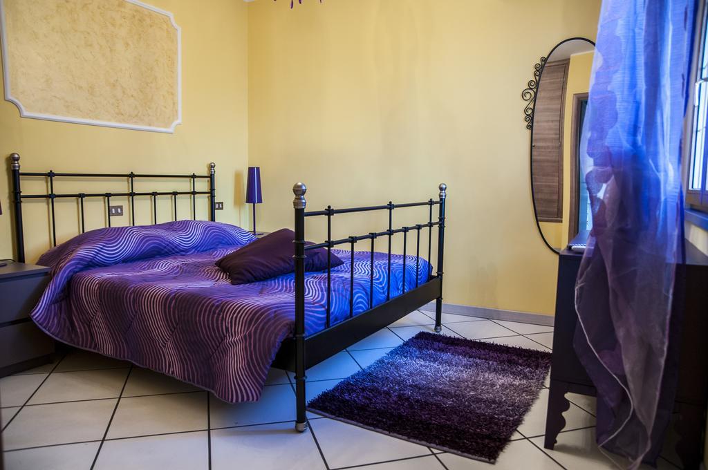 Casale Delle Rose B&B Fattoria Montepagano 部屋 写真