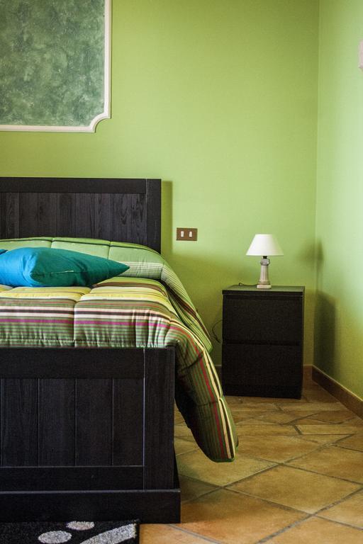 Casale Delle Rose B&B Fattoria Montepagano 部屋 写真